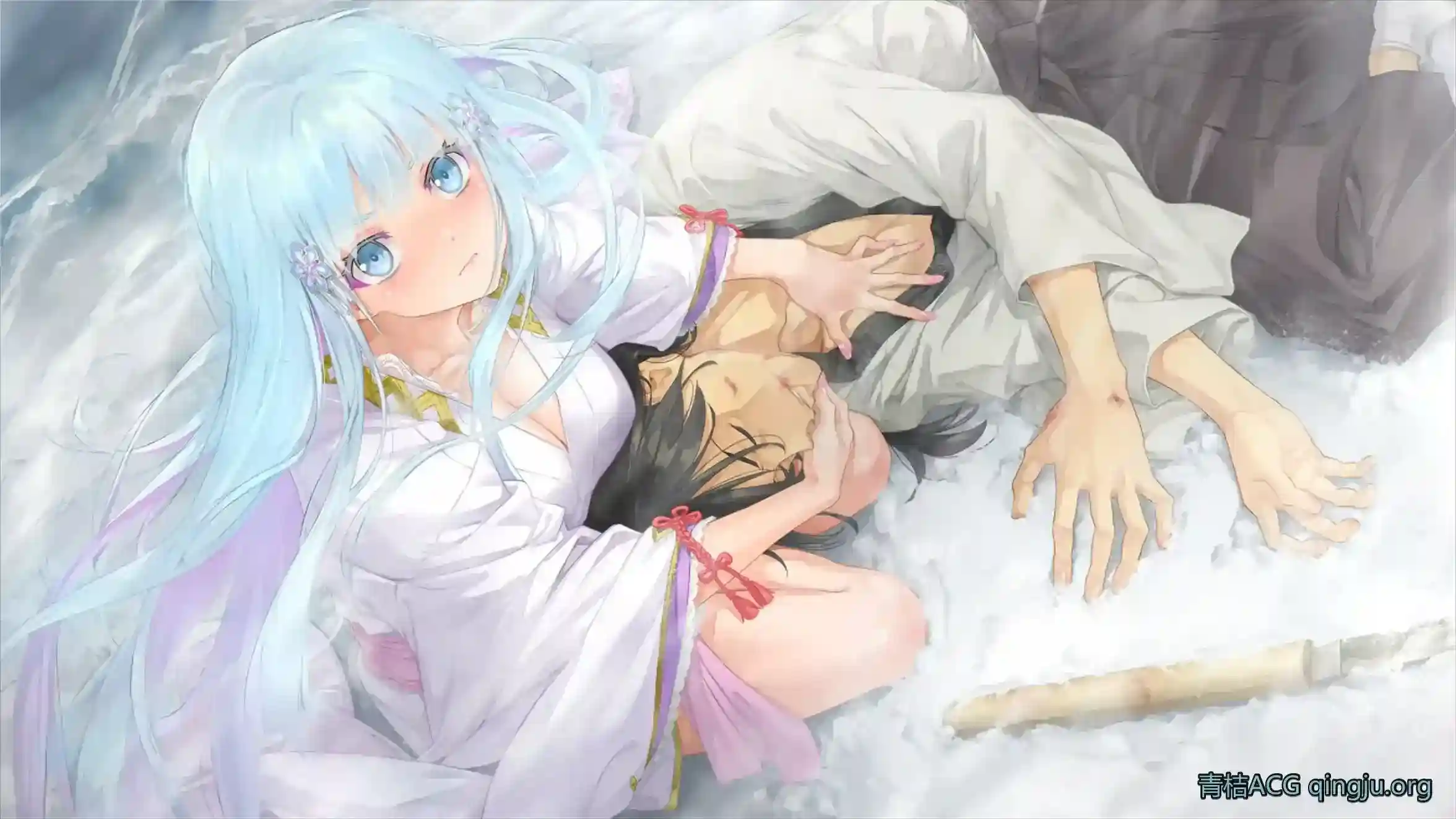 《美少女万華鏡異聞 雪おんな》V0.93双端深度评测：雪女剧情突破与性能优化全解析