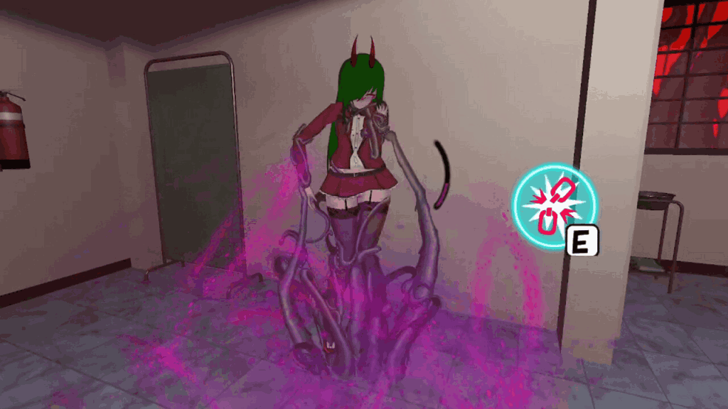 《女体化装置》Ver.0.6版本全面评测：硬核动作系统与赛博朋克叙事革新