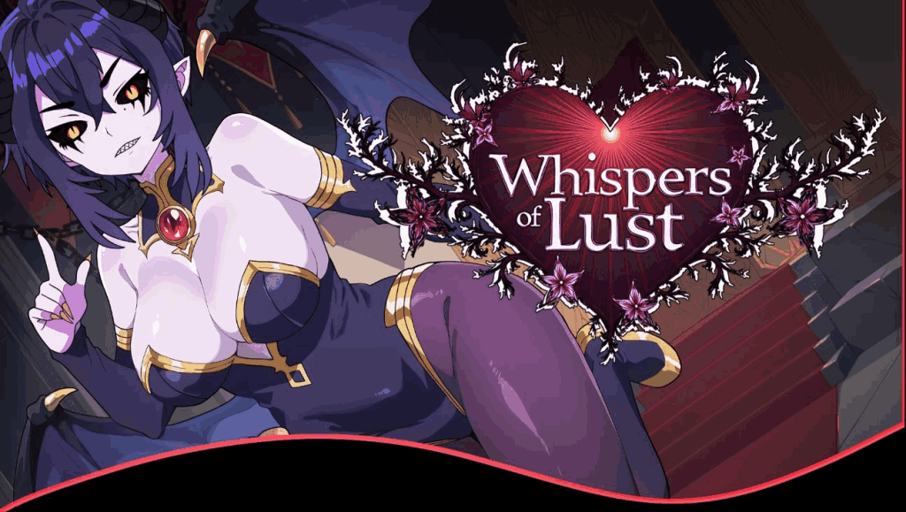 《Whispers of Lust》PC版:欧美风动态SLG佳作,官方中文版正式上线图片-1 《Whispers of Lust》PC版:欧美风动态SLG佳作,官方中文版正式上线图片-1
