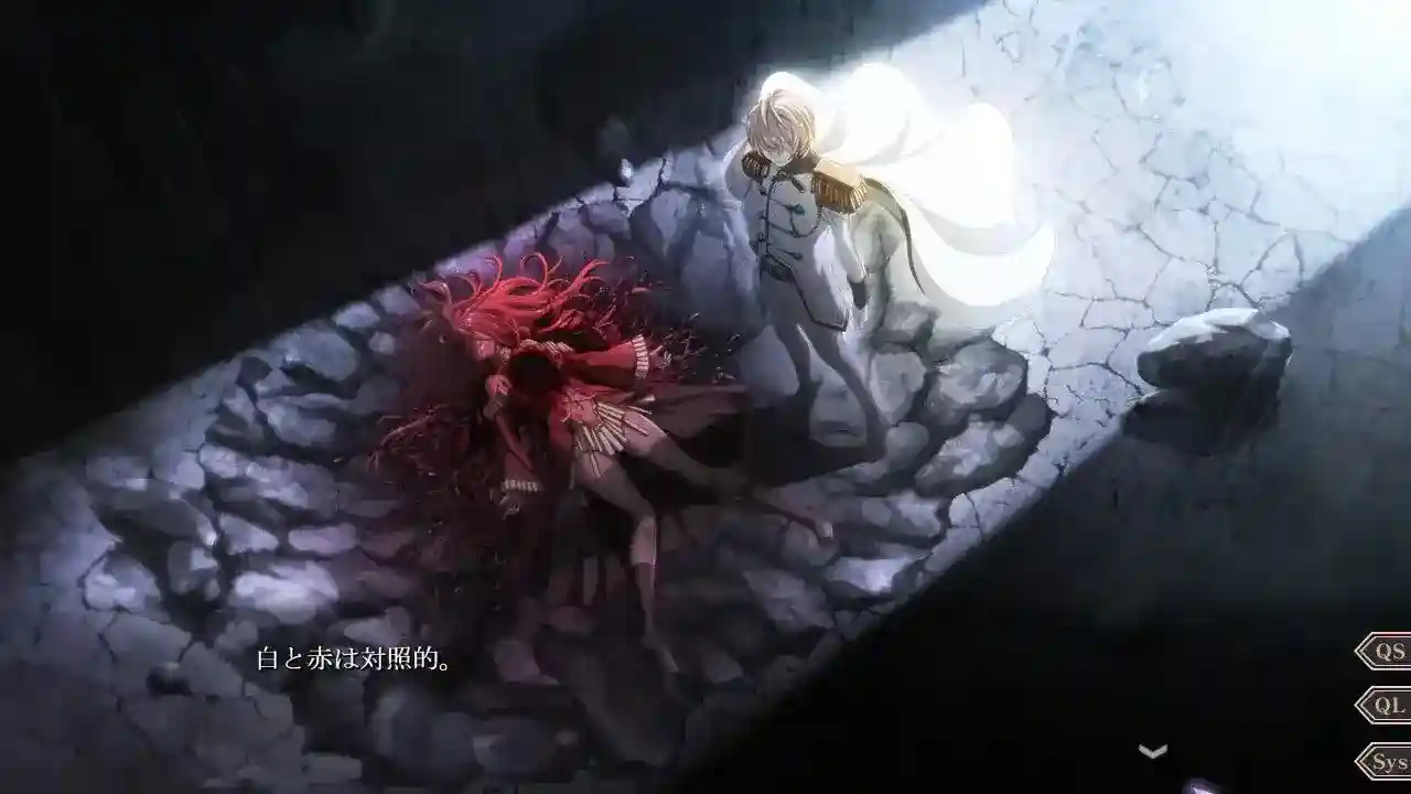 【PC】《鏖殺ノ乙女./鏖杀少女》机翻版:硬核ACT新作体验报告图片-2 【PC】《鏖殺ノ乙女./鏖杀少女》机翻版:硬核ACT新作体验报告图片-2