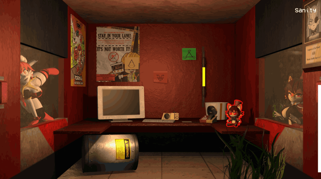 《IN HEAT:炽热之夜》3D经营新范式:用欲望经济学重构你的深夜帝国图片-3 《IN HEAT:炽热之夜》3D经营新范式:用欲望经济学重构你的深夜帝国图片-3