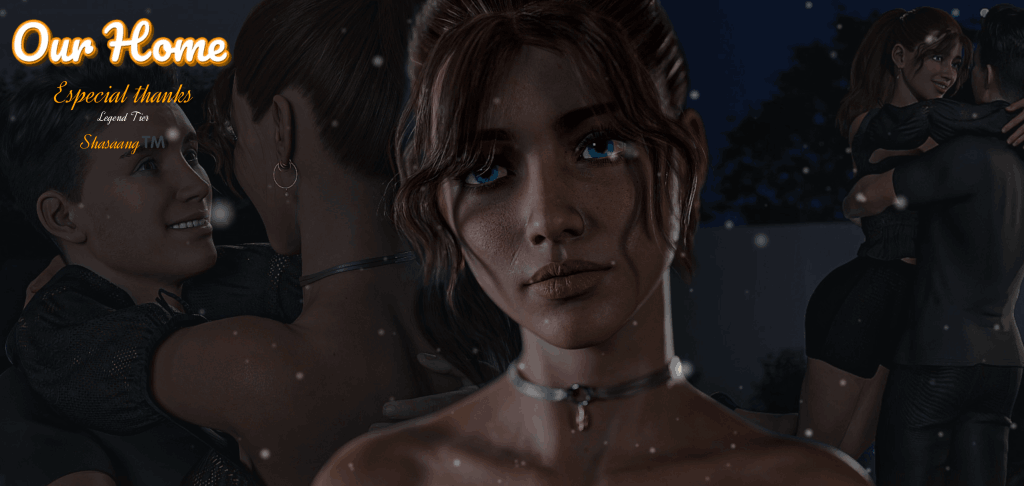 《我们的家/Our Home v3.02》安卓+PC双端更新：官中动态+10G沉浸式体验图片-1