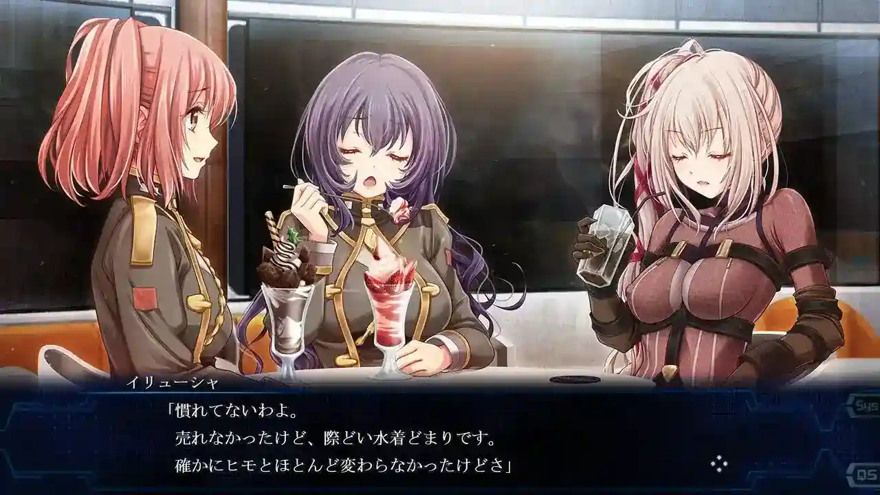 【PC】魔法少女消耗戦線 DeadΩAegis:高燃策略RPG,圣盾觉醒版本更新图片-2 【PC】魔法少女消耗戦線 DeadΩAegis:高燃策略RPG,圣盾觉醒版本更新图片-2