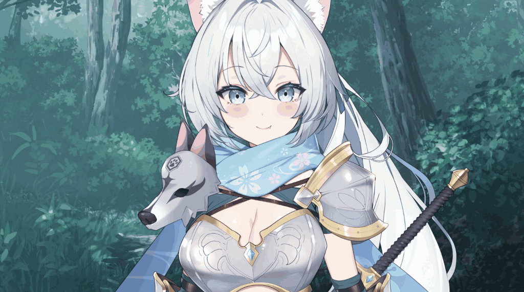 《爱之旅程 StreamLove Voyage》跨越次元的真实心动体验，全CG存档+动态演出让沉浸感拉满！图片-3