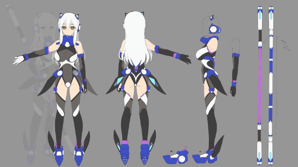 《任务代号:美人鱼~莲与深海的姐妹!》——一场深海冒险的视听盛宴图片-3 《任务代号:美人鱼~莲与深海的姐妹!》——一场深海冒险的视听盛宴图片-3