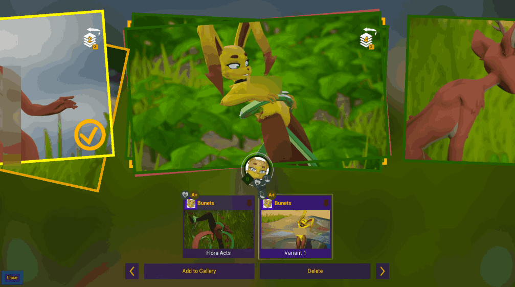 《蓝宝石野生动物园/Sapphire Safari Ver025》【PC/精品3D】开放世界+动态生态，这波更新太顶了！图片-2