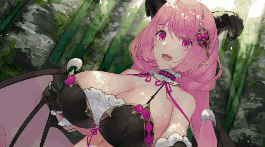 《镜中魅魔与恶魔之种 V1.53》PC版奇幻RPG:完整AI汉化+存档一键畅玩图片-1 《镜中魅魔与恶魔之种 V1.53》PC版奇幻RPG:完整AI汉化+存档一键畅玩图片-1