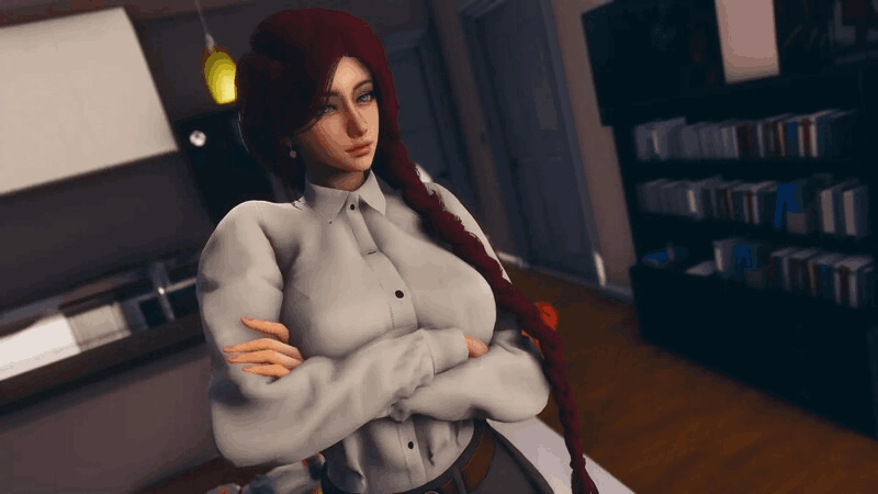 《重建/Reconstruction V0.2n 双端汉化版｜亚洲风SLG+动态剧情》图片-3