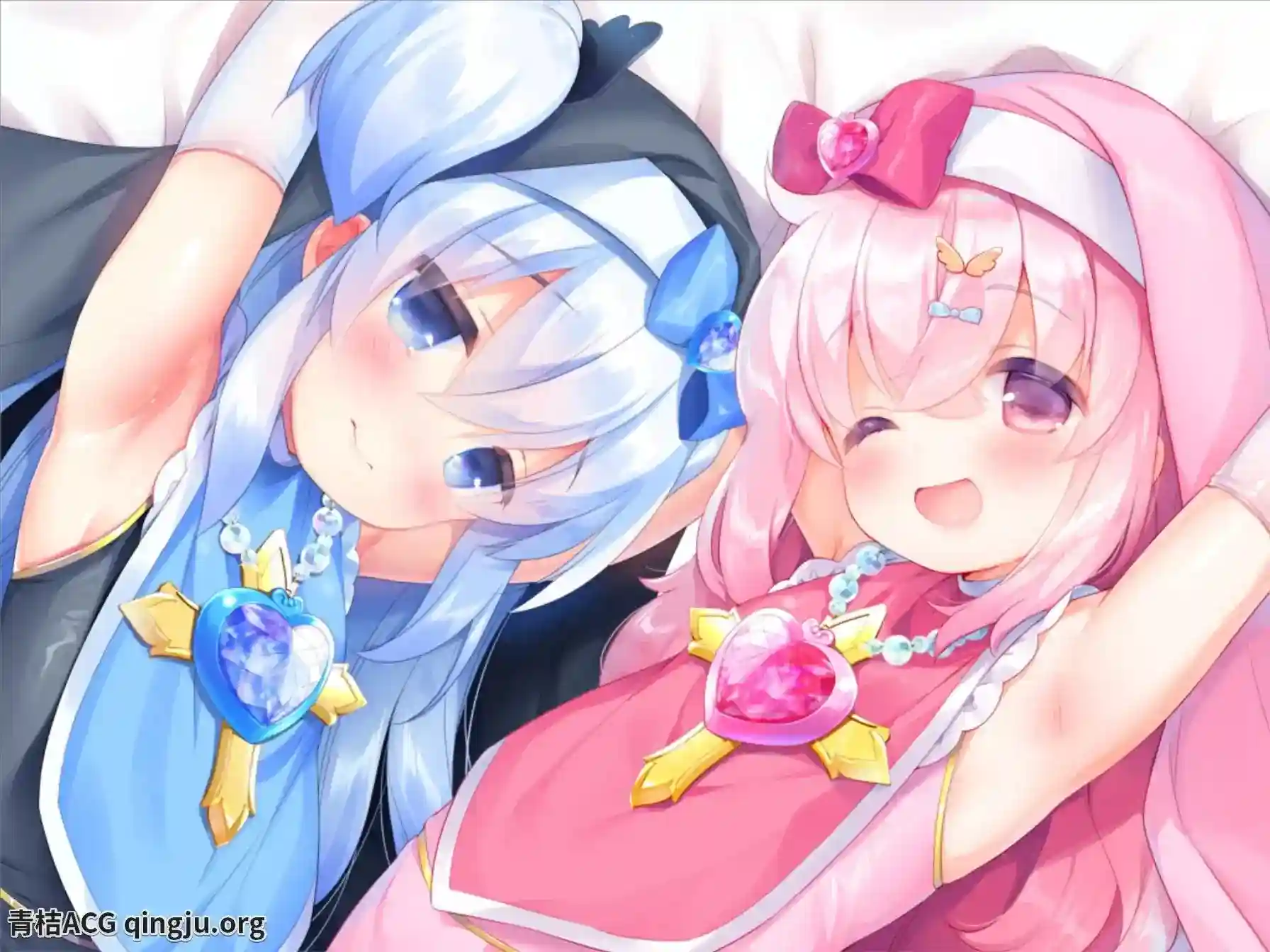 《双子洛丽塔后宫》全平台资源 2025年5月版终极体验指南图片-1 《双子洛丽塔后宫》全平台资源 2025年5月版终极体验指南图片-1