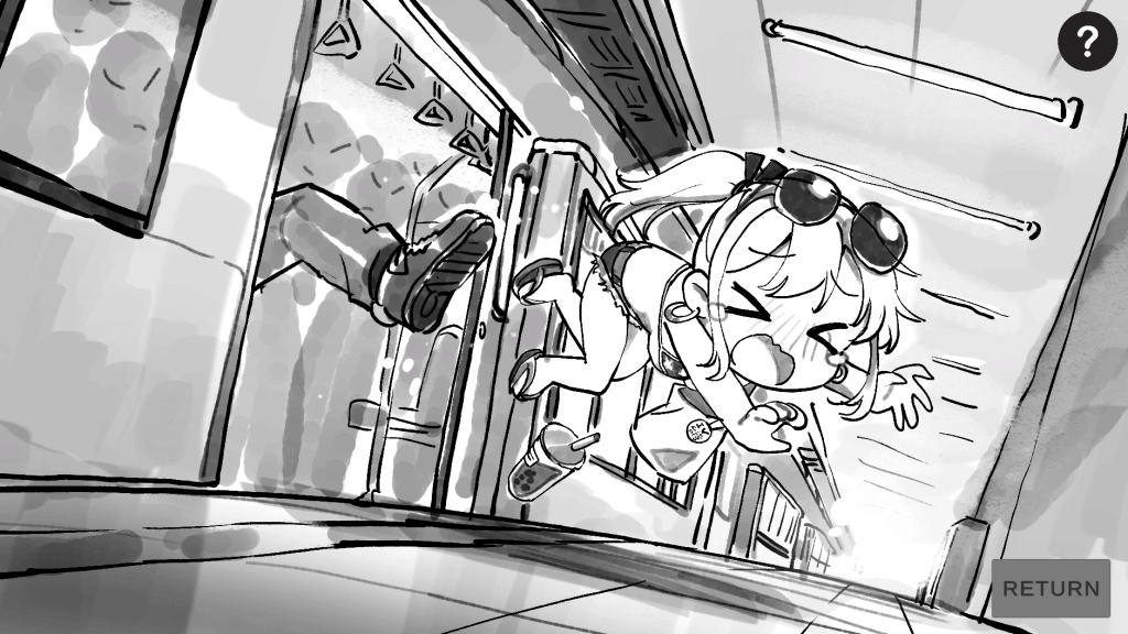 《北城捷运纠察队》v1.02官方中文版下载 | 日系地铁模拟ACT游戏