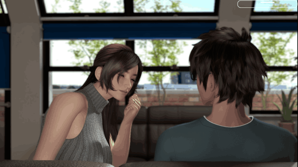 《治疗师/S Therapist》PC版3D视觉小说:官中动态CV沉浸体验图片-2 《治疗师/S Therapist》PC版3D视觉小说:官中动态CV沉浸体验图片-2