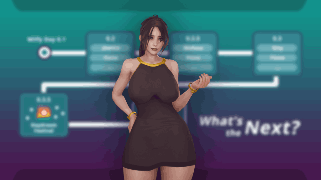 《MilfyDay》Ver 0.8.3汉化版评测：自由沙盒与家庭剧情的创新结合