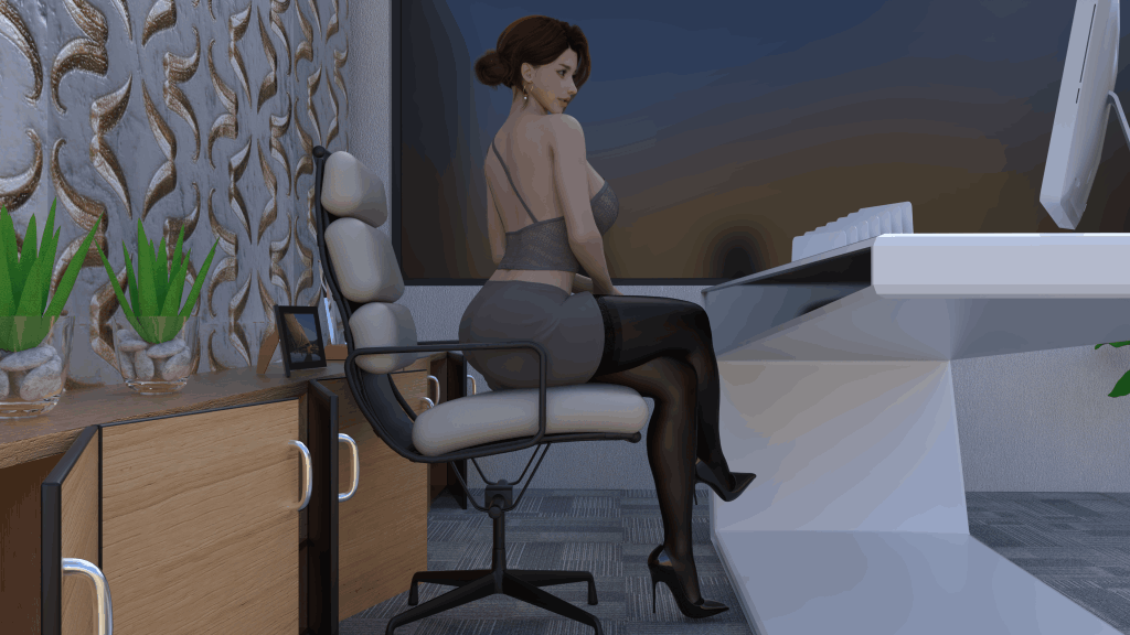 《City Lights Love Bites》游戏截图1 《City Lights Love Bites》游戏截图1