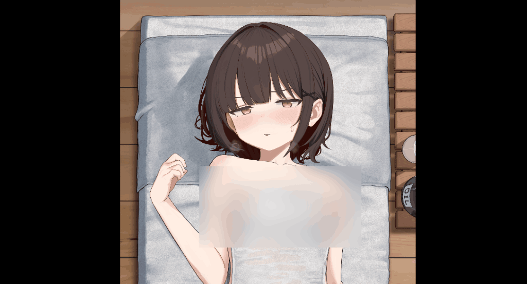 《进入可疑按摩店的新员工 SKETCHY MASSAGE v1.1b》PC端热门SLG体验报告图片-1 《进入可疑按摩店的新员工 SKETCHY MASSAGE v1.1b》PC端热门SLG体验报告图片-1