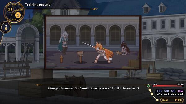 PC平台SLG策略游戏《赫雷斯的角斗场Ⅲ v1.003》完整资源介绍图片-3 PC平台SLG策略游戏《赫雷斯的角斗场Ⅲ v1.003》完整资源介绍图片-3