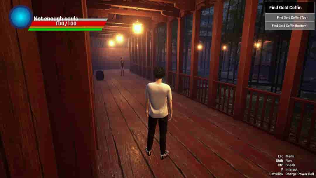 《我是驱魔人》STEAM官中完整版:驱魔题材ACT新作图片-1 《我是驱魔人》STEAM官中完整版:驱魔题材ACT新作图片-1