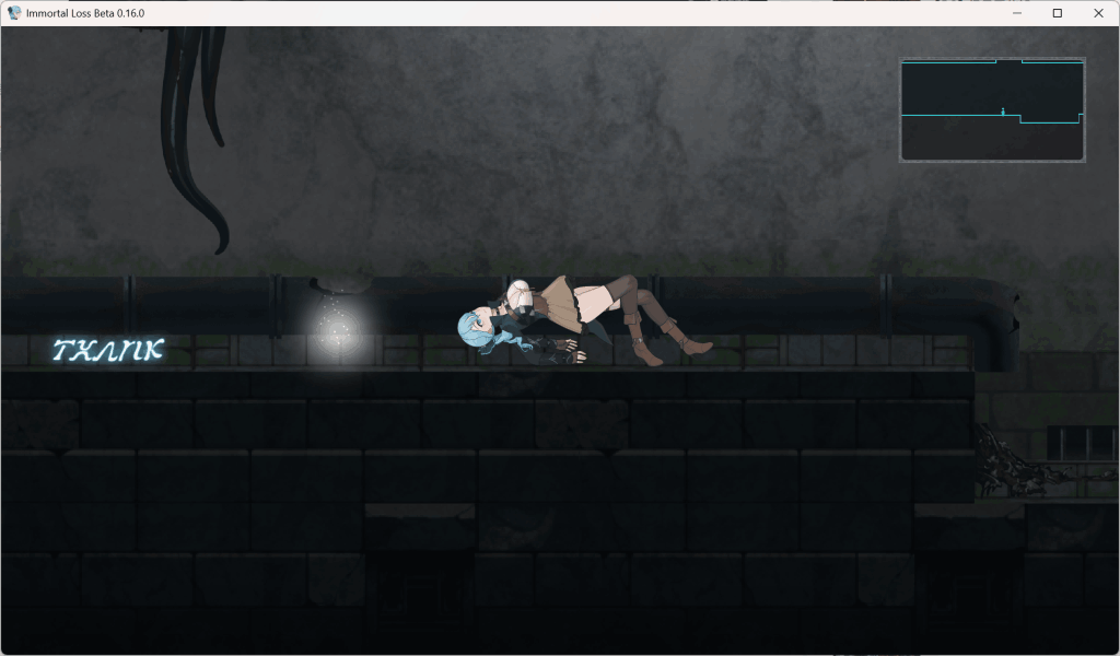 【PC/精品ACT】La Vitalis Immortal Loss~永恒的欠损~V0.19.0 完整解析图片-2 【PC/精品ACT】La Vitalis Immortal Loss~永恒的欠损~V0.19.0 完整解析图片-2