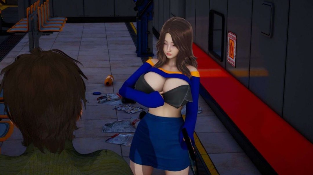 《利维坦 Leviathan》SLG汉化版 PC安卓双端 v0.02 更新 FM/BD玩法解析 游戏容量3.69G​图片-3