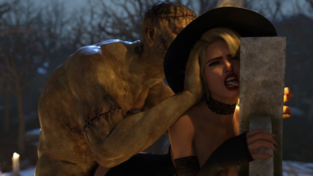 SLG官中PC游戏《巫术世界 World of Witchcraft》FM/BD 425M版本更新及配置需求​图片-2