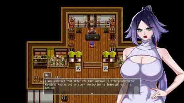 《堕落女忍 ~寝取隐村~》PC版机翻资源发布:忍者题材剧情RPG图片-2 《堕落女忍 ~寝取隐村~》PC版机翻资源发布:忍者题材剧情RPG图片-2