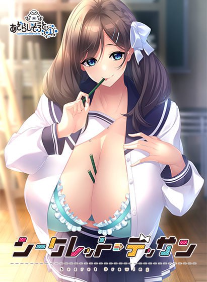 秘密素描v1.0 PC版 ADV汉化全CG存档完整游戏介绍图片-1 秘密素描v1.0 PC版 ADV汉化全CG存档完整游戏介绍图片-1