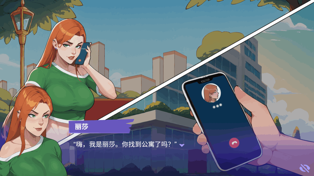 《职场爱情》官方中文版 都市恋爱SLG登陆PC平台图片-3 《职场爱情》官方中文版 都市恋爱SLG登陆PC平台图片-3