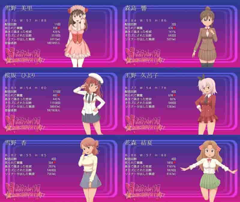 《兄啊!哥哥的表情正在全国直播?》探索RPG|直播互动玩法|多结局剧情|AI汉化版图片-1 《兄啊!哥哥的表情正在全国直播?》探索RPG|直播互动玩法|多结局剧情|AI汉化版图片-1