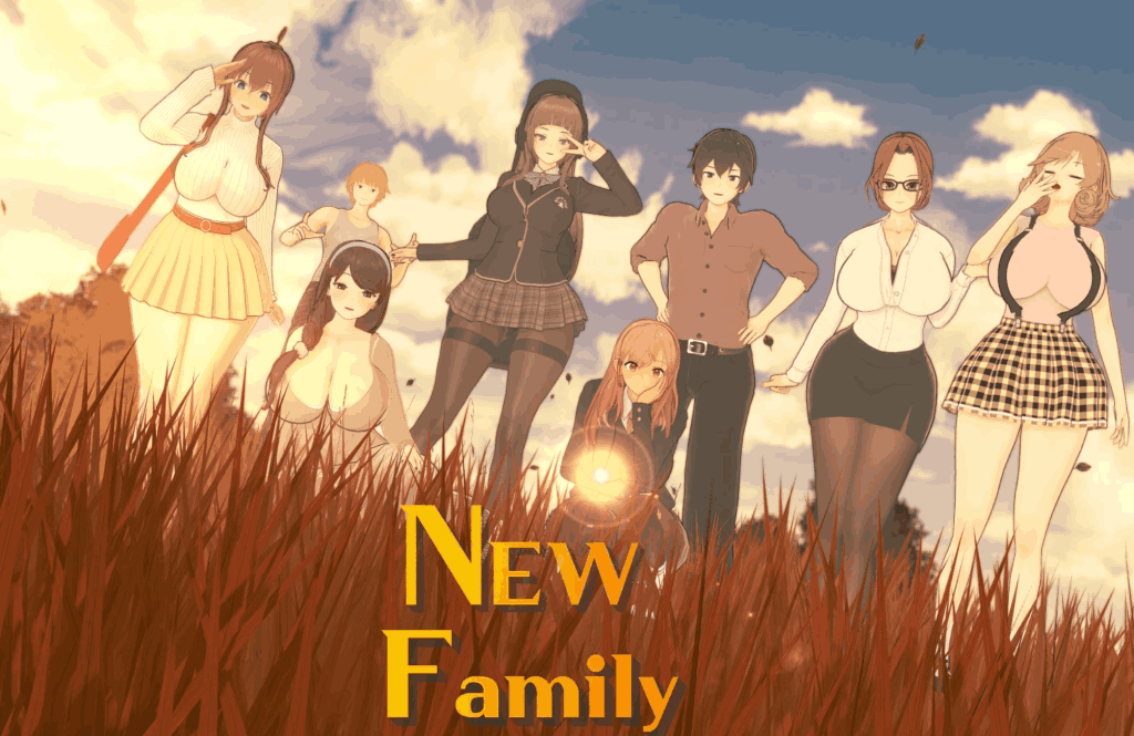 《新家庭/New Family》Ver 0.2.5双端中文版发布：3D沙盒SLG全面升级