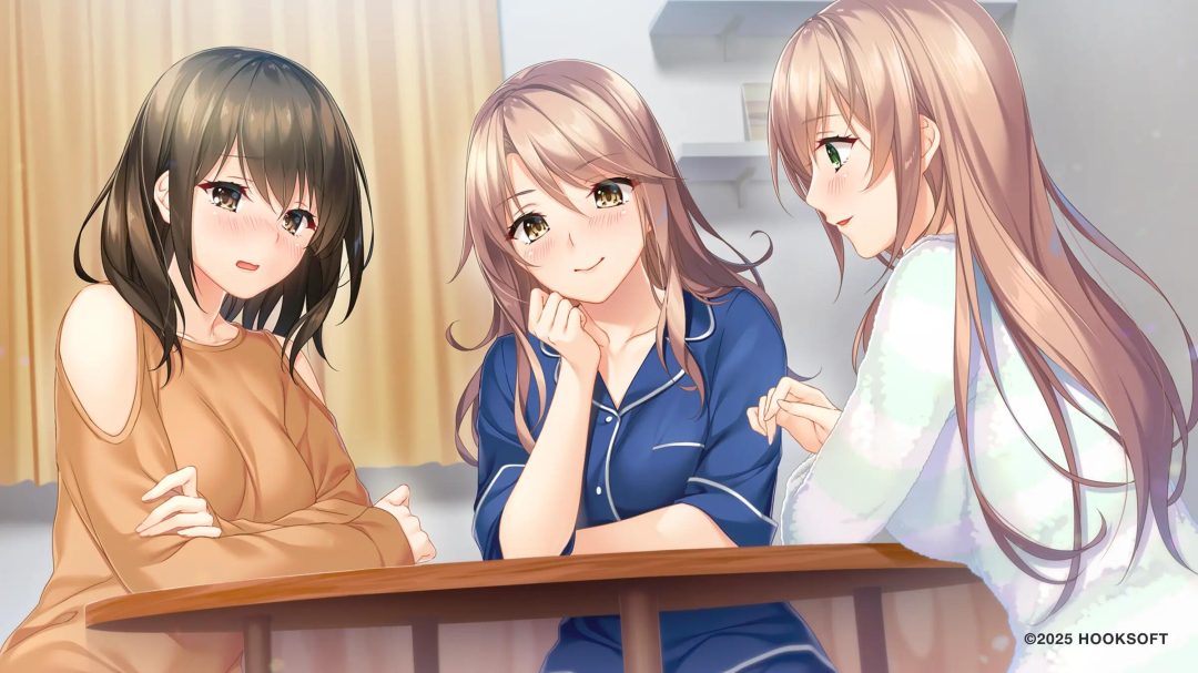 快乐周末 v1.01 ハッピーウィークエンド PC平台ADV游戏图片-1 快乐周末 v1.01 ハッピーウィークエンド PC平台ADV游戏图片-1