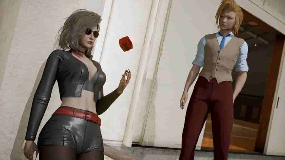 [欧美SLG/汉化/双端] 日光 v0.0.1 AI版 Heliorise [2.83G]图片-4