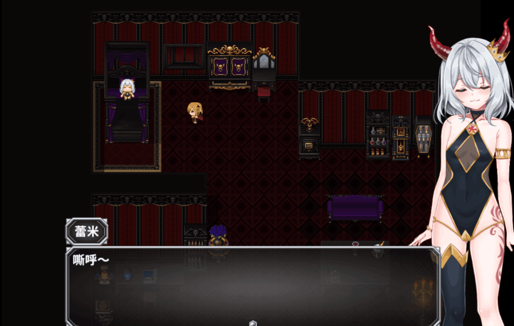 《怠惰魔王与解咒石》评测:轻松治愈的兽耳幻想ARPG图片-2 《怠惰魔王与解咒石》评测:轻松治愈的兽耳幻想ARPG图片-2