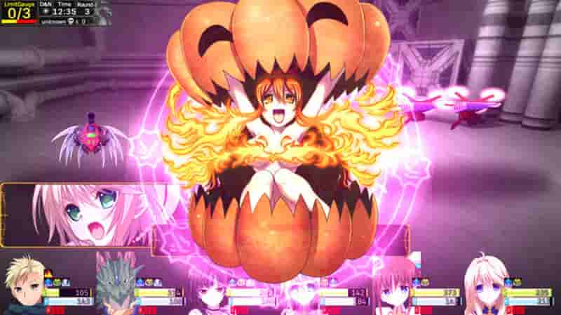 《龙之齿轮-黎明的碎片》V1.051r STEAM正式版：日式蒸汽朋克SLG战略大作