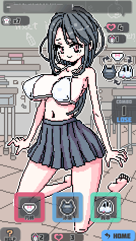 《点阵胖次拳》Steam评测：128MB像素风卡牌格斗SLG，官方中文无删减版