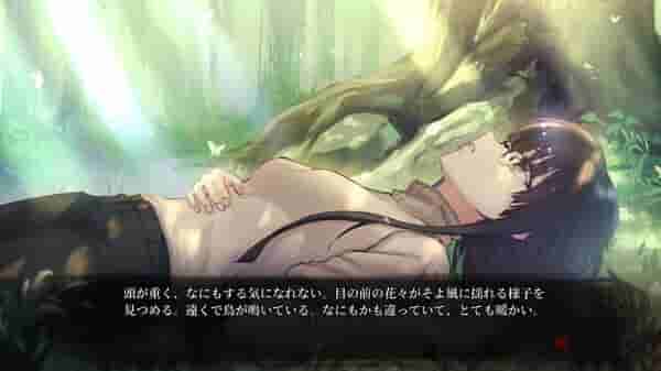 《A Tithe in Blood -血断心连-》官方中文版：暗黑奇幻视觉小说新作图片-6