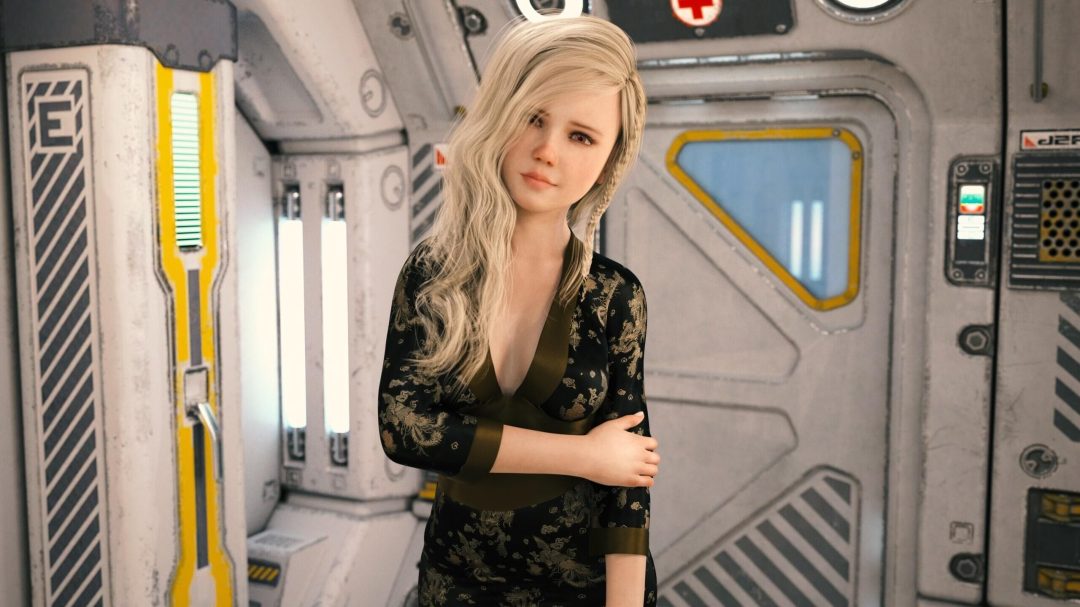 无尽空虚的故事v0.22汉化版下载|科幻SLG双端6.37G|AI动态剧情