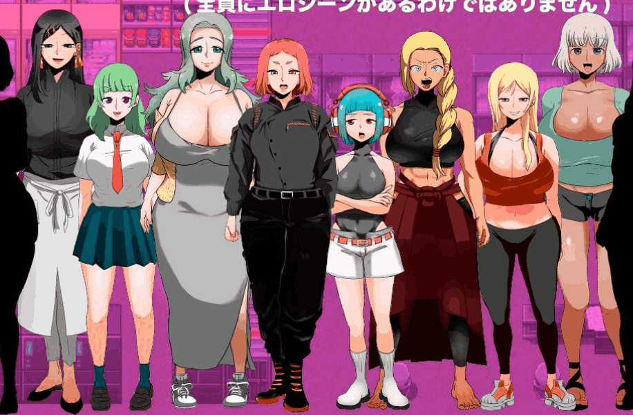 PC/安卓《人间牧场：潜入篇》AI汉化版｜悬疑冒险RPG｜多结局剧情体验​图片-1