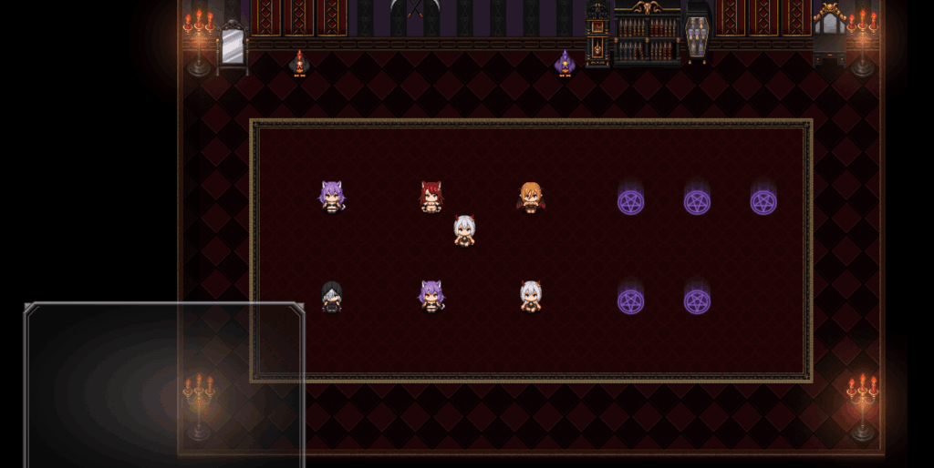 《怠惰魔王与解咒石》评测:轻松治愈的兽耳幻想ARPG图片-4 《怠惰魔王与解咒石》评测:轻松治愈的兽耳幻想ARPG图片-4