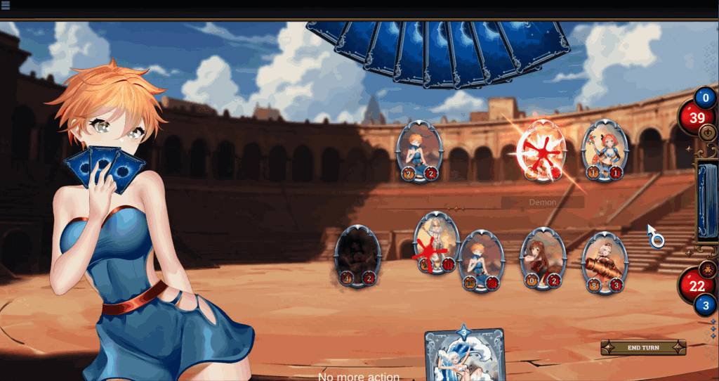 《炉石传说策略版》PC新作:4.4G官中卡牌策略RPG图片-2 《炉石传说策略版》PC新作:4.4G官中卡牌策略RPG图片-2