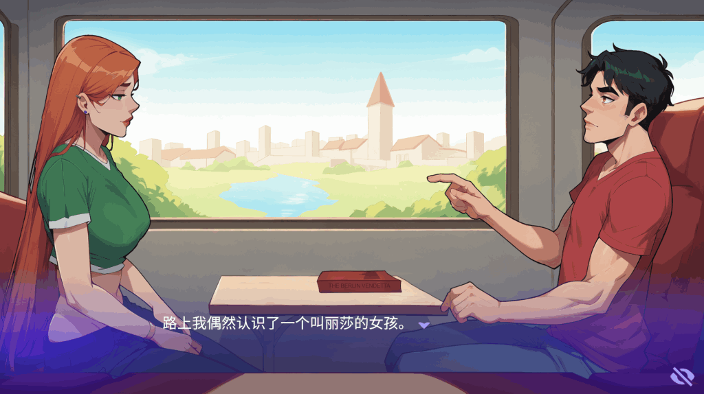 《职场爱情》官方中文版 都市恋爱SLG登陆PC平台图片-2 《职场爱情》官方中文版 都市恋爱SLG登陆PC平台图片-2