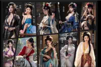 PC《英雄立志传:三国志》MOD整合版图片-1 PC《英雄立志传:三国志》MOD整合版图片-1