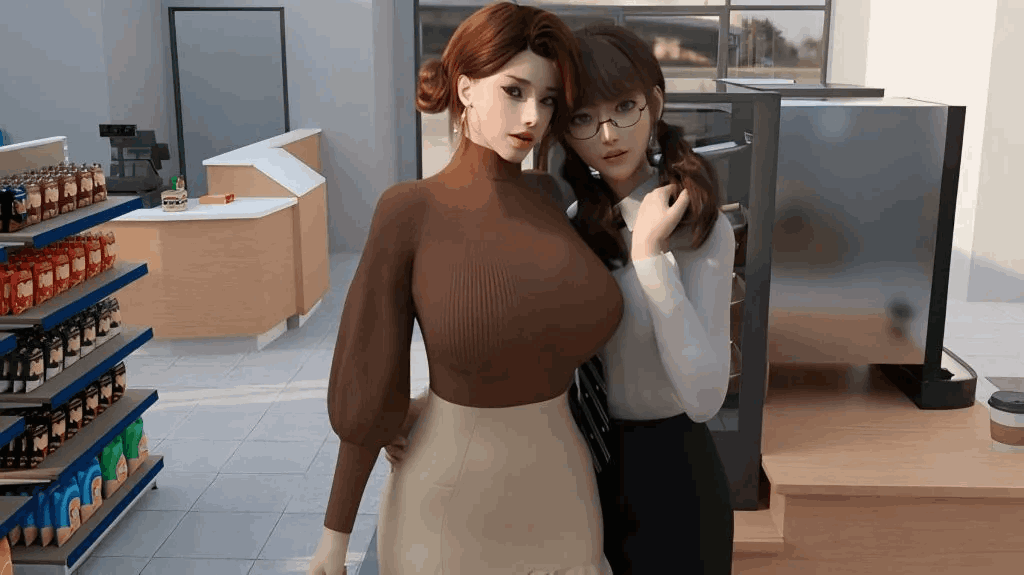 《City Lights Love Bites》游戏截图2 《City Lights Love Bites》游戏截图2