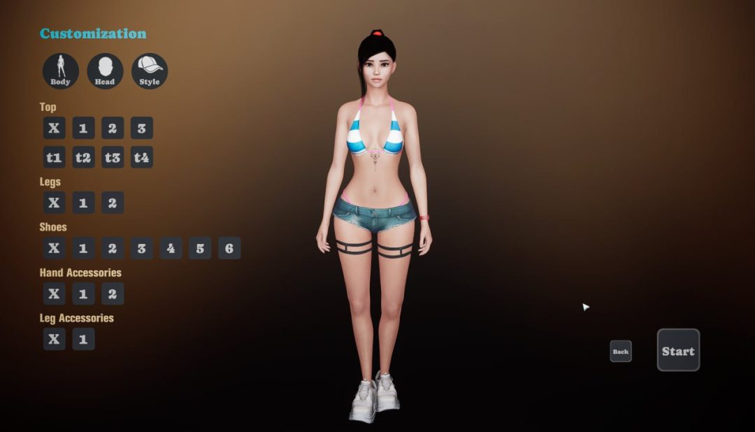 《美丽米娅的欲望》PC版欧美SLG新作:4.2G动态剧情体验图片-3 《美丽米娅的欲望》PC版欧美SLG新作:4.2G动态剧情体验图片-3