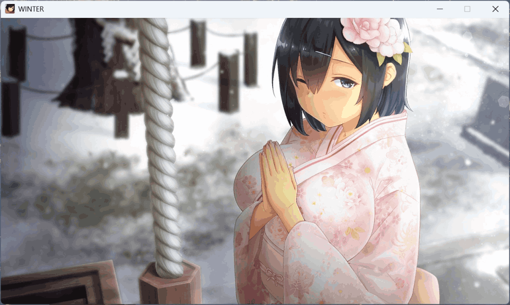 《Winter~乡间性活~》PC像素风SLG中文版|全动态CG+全CV语音|配置需求+版本说明图片-5 《Winter~乡间性活~》PC像素风SLG中文版|全动态CG+全CV语音|配置需求+版本说明图片-5