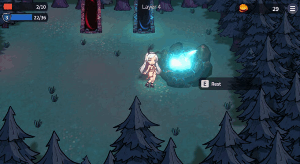 《凌辱地牢的幸存者 Ver0.103》PC端精品ACT-SLG混合玩法解析图片-5 《凌辱地牢的幸存者 Ver0.103》PC端精品ACT-SLG混合玩法解析图片-5