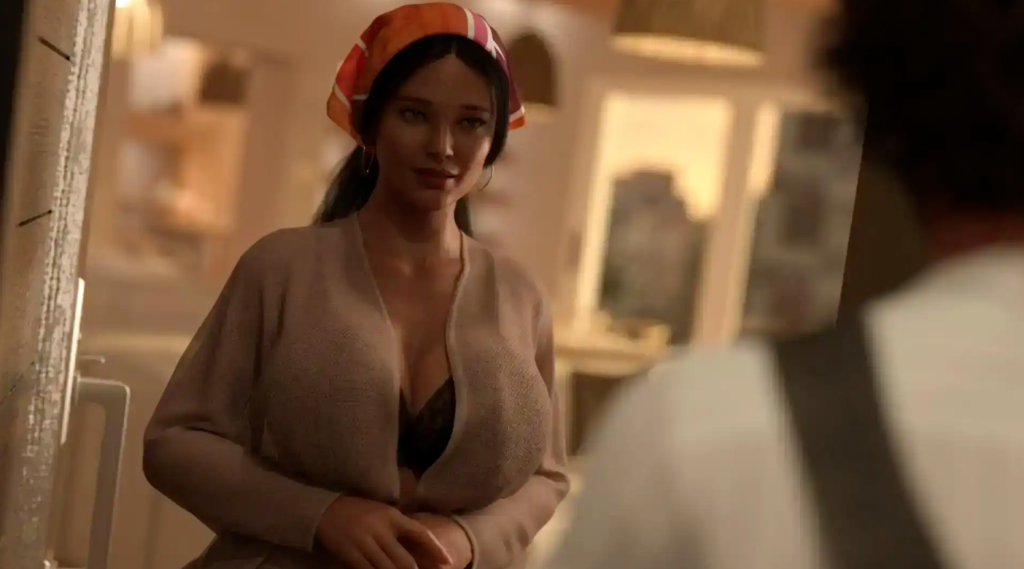 《忠诚的一课 Lesson in Loyalty》第6章PC版SLG游戏全面解析：3D动态剧情新篇章图片-4