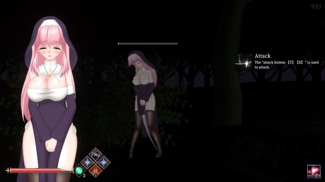 邪神祷告v25.06.26 PC版：黑暗奇幻ACT动作游戏 官中动态CV完整版