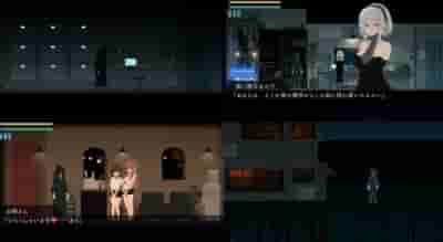 PC+安卓《群青魔女》官中步兵版:像素风动作冒险新体验图片-3 PC+安卓《群青魔女》官中步兵版:像素风动作冒险新体验图片-3