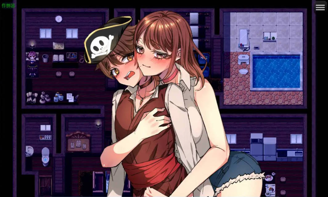 姐姐救援队之海盗团v1.2 PC/安卓双端 RPG汉化完整游戏介绍图片-1 姐姐救援队之海盗团v1.2 PC/安卓双端 RPG汉化完整游戏介绍图片-1