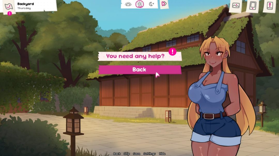 《泡泡和姐妹》汉化版 轻松治愈SLG登陆PC/安卓双平台图片-2 《泡泡和姐妹》汉化版 轻松治愈SLG登陆PC/安卓双平台图片-2