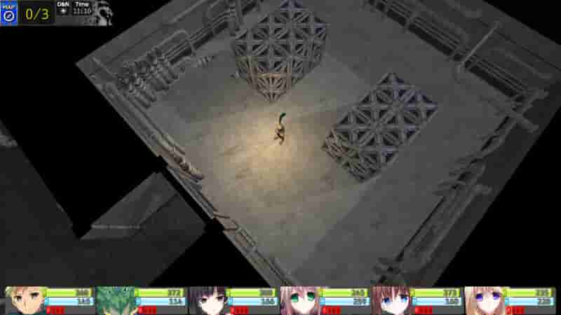 《龙之齿轮-黎明的碎片》V1.051r STEAM官中完整版:日式奇幻SLG新篇章图片-3 《龙之齿轮-黎明的碎片》V1.051r STEAM官中完整版:日式奇幻SLG新篇章图片-3